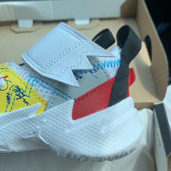 👟Jordan Why not Zero3 SE Toddler 5c - Picture 11 of 12